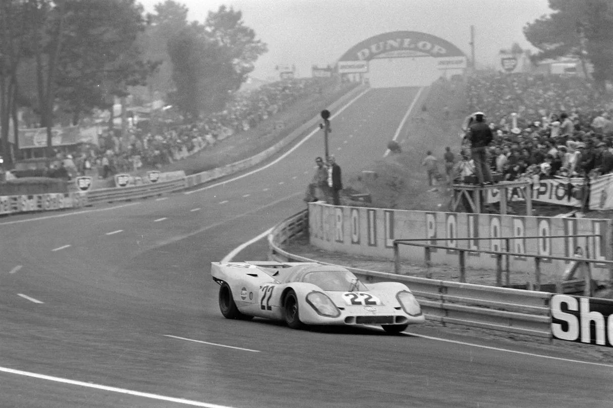 Le Mans 24 Hours 1970